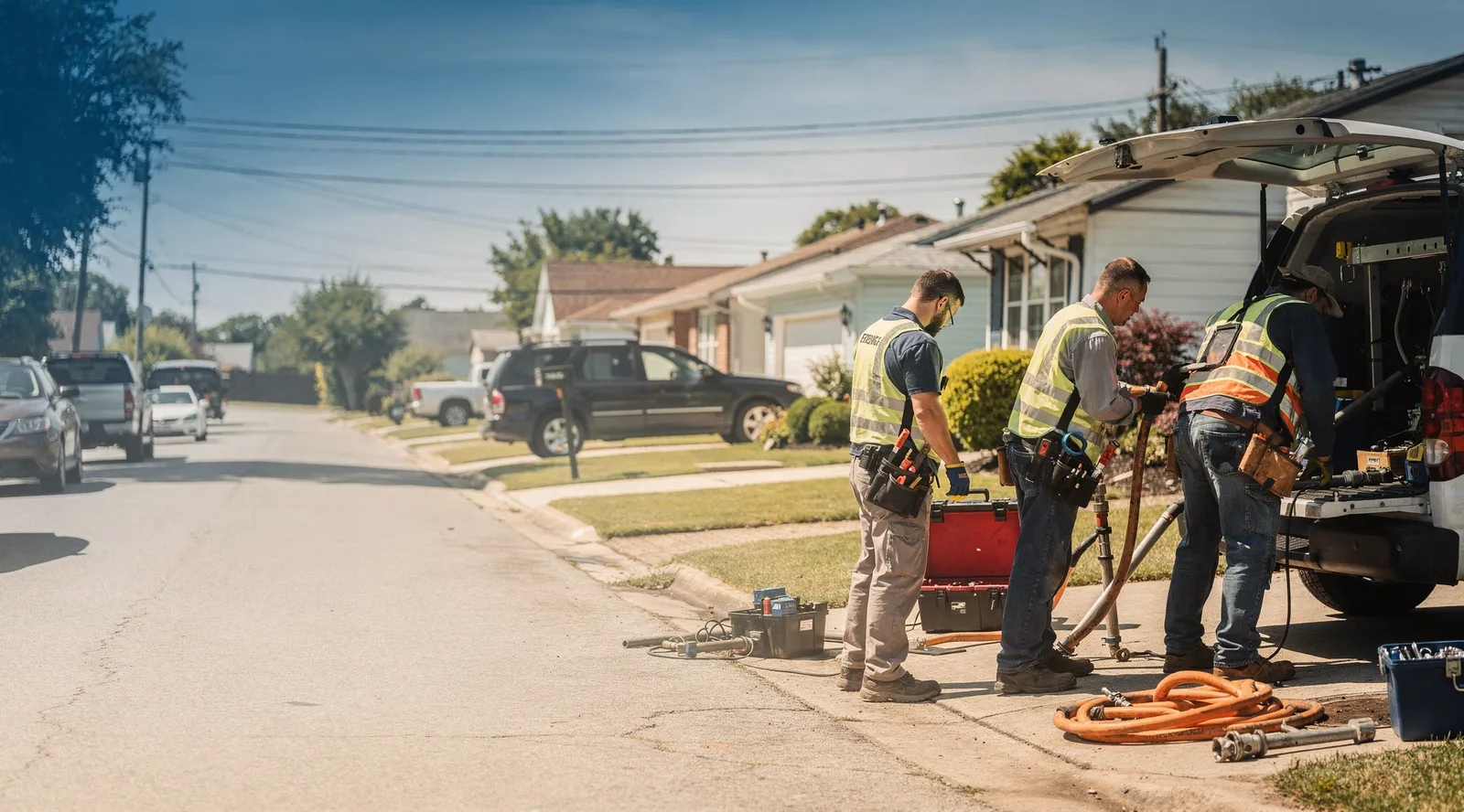 Water Heater Repair in La Cygne, KS near me