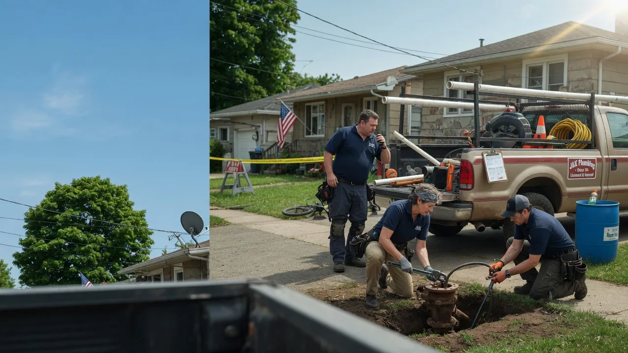 Water Heater Replacement in La Cygne, KS near me